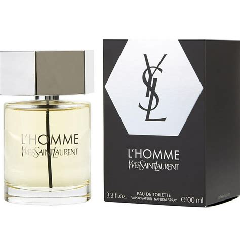 men's ysl saint laurent cologne|ysl men's cologne set.